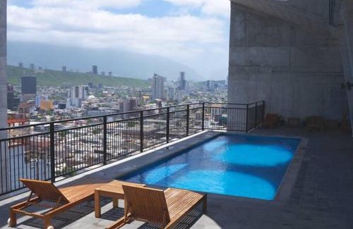 Monterrey Centro Apartment | Prime Monterrey Stay 4