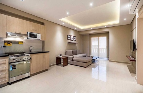 The 5th Settlement Apartment | Prime Residence 2 Bedrooms Serviced Apartment # 3 -Home Away from Home
