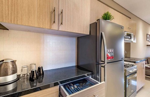 The 5th Settlement Apartment | Prime Residence 2 Bedrooms Serviced Apartment # 3 -Home Away from Home