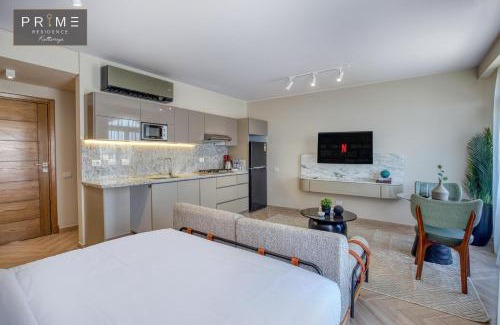 Cairo Apartment | Prime Residence Kattameya