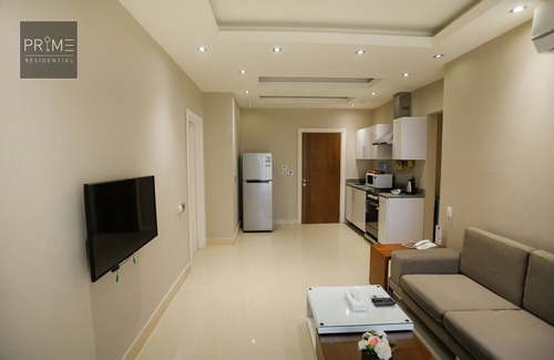 The 5th Settlement Apartment | Prime Residences New Cairo 2 Bedrooms Apartment