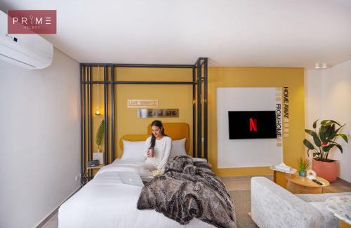 Al-Basatin Apartment | Prime Select Kattameya Bavaria Town