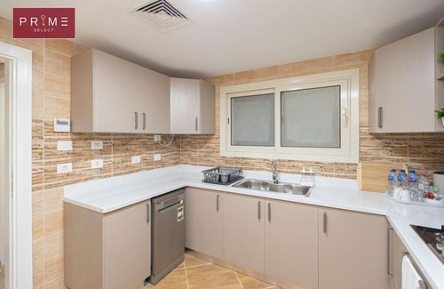 Cairo Apartment | Prime Select New Giza