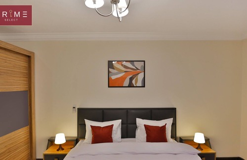 Heliopolis Apartment | Prime Select Ocean Blue Heliopolis 3 Bedrooms Apartment