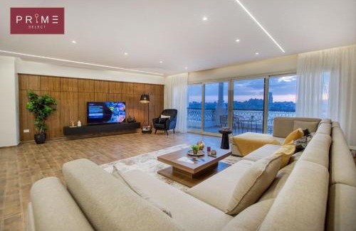 Old Cairo Apartment | Prime Select Old Cairo Nile View