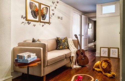 Wesley Heights House | Prime Spot! Perfect for Families! Backyard Bliss