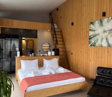 Samanl Bed & Breakfast | Prime Suites