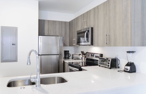 Golden Glades House | Prime Townhouses Near Design District