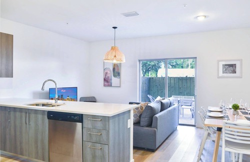 Golden Glades House | Prime Townhouses Near Design District