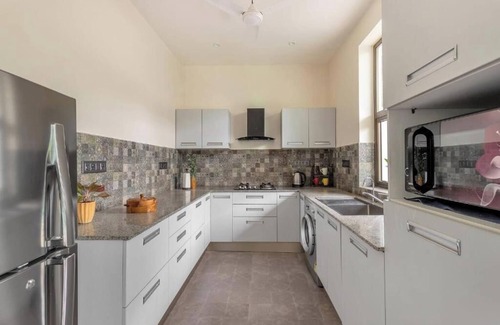 Nerul Villa | Prime Twin Villas with Garden and Pools