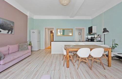 Gesundbrunnen Apartment | primeflats - Apartment Kattegat Berlin-Wedding