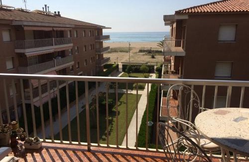 Comarruga Apartment | Primera línea aguas termales zen