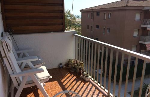 Comarruga Apartment | Primera línea aguas termales zen