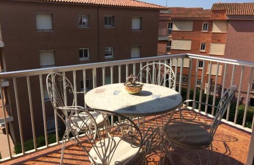 Comarruga Apartment | Primera línea aguas termales zen