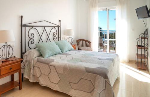Los Puertos Apartment | Primera línea de mar en Isla Plana
