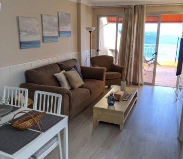 Melenara Apartment | Primera linea con amplia terraza