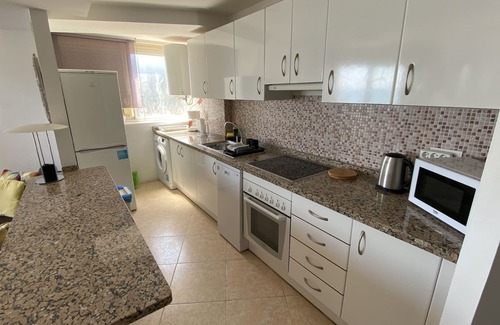 Torremolinos Apartment | Primera Linea Playa - Tres Caballos en Playamar Torremolinos