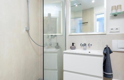 Antonsviertel Apartment | Primero Top-Suite I 22 Stock I Messe Zentrum Kongress