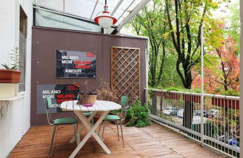 Ortica Apartment | PrimoPiano - Vanzetti
