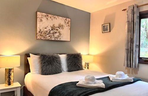 Llanybri Ski Chalet | Primrose 19-Woodland Lodges-Carmarthen-Pembroke