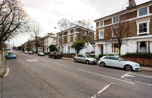 Camden Town with Primrose Hill House | Primrose Family Fun, by Veeve