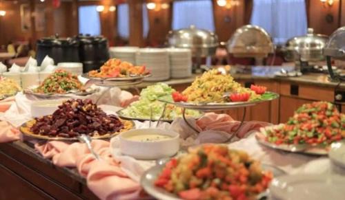 Cairo Hotel | Prince Omar Boat