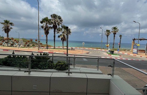 Netanya Apartment | Prince Palace Netanya Central Beach