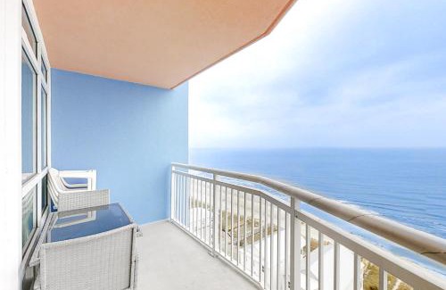 Cherry Grove Beach Apartment | Prince Resort Oceanfront 1834 at Cherry Grove Pier
