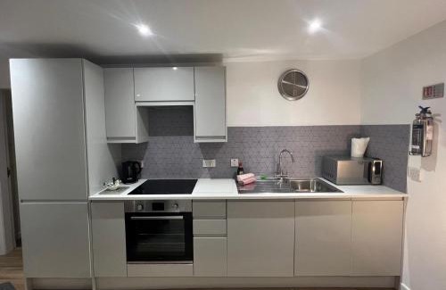 Thurso Apartment | Princes Street Executive Apartment 1
