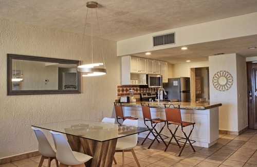 Puerto Penasco Condo | Princesa Arcade Game ExperienceRockyPoint king bds