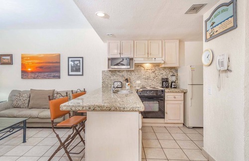 Sandy Beach Condo | Princesa Resort D-103 Beach Made Me Do It Piece of Paradise Ground Floor Condo
