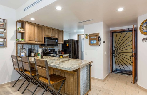 Puerto Penasco Condo | Princesa Resort Puerto Penasco - Ground Floor Beachfront - Steps from Heated Pool