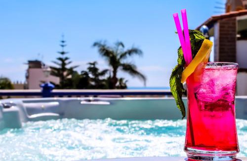 Carihuela Hotel | Princesa Solar 4* - Adults Recommended