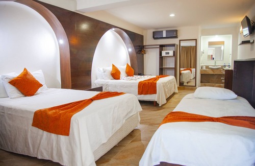 P Chahue Hotel | Princess Mayev Hotel