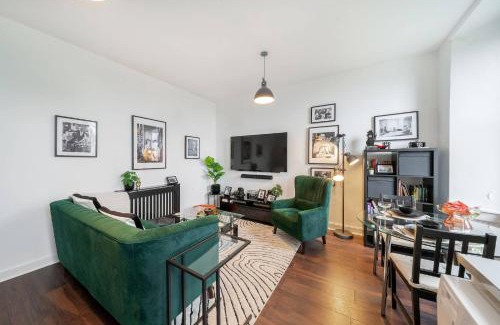Dundee Apartment | Princess Street Studios