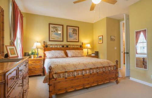 Princeville House | Princeville Condo with AC, Pool, Garage, Beach Gear 27B