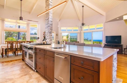 Princeville House | Princeville Kauai 4 Bedroom Sleeps 8