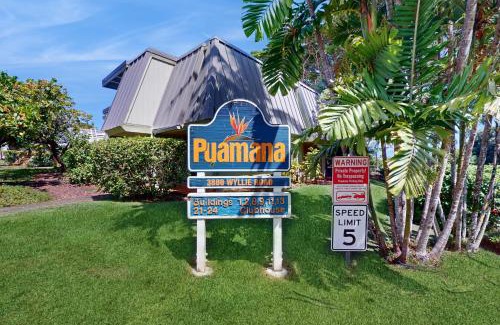 Princeville Apartment | Princeville Puamana 21A
