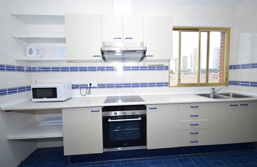 Cala Apartment | PRINCIPADO MARINA (3 BEDROMS)