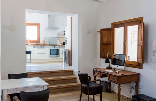 Santa Eulalia del Rio Cottage | Principal House
