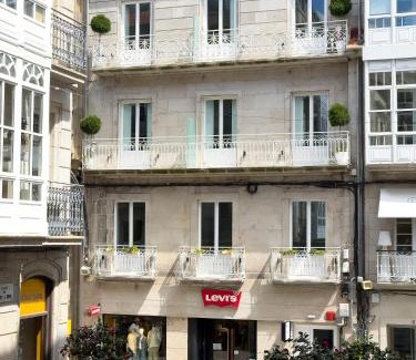 Vigo Hotel | Principe 7 Rooms Hotel Boutique Vigo