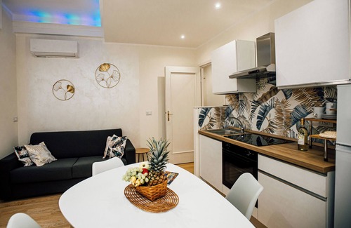 Genoa Apartment | Principe Genoa Home