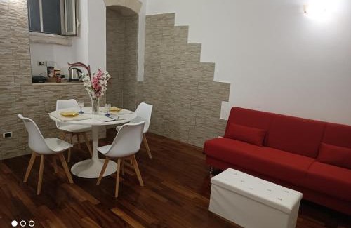 Municipio 4 Apartment | Principe Michelangelo