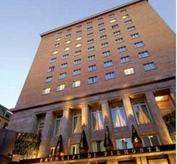 Historic Centre Hotel | Principi di Piemonte | UNA Esperienze