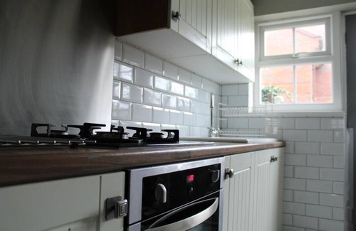 Guisborough Cottage | Priory Cottage. Tranquility In Town. Private Parking. Town Centre Location.