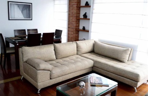La Castellana Apartment | Prisma Suites Chico 94 - Three-Bedroom Apartment