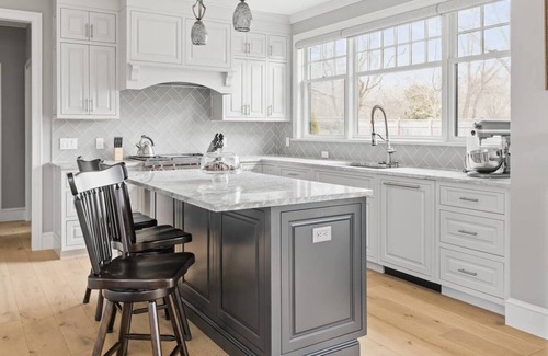 Fifth Ward House | Pristine 4-bedroom home located in the heart of Newport