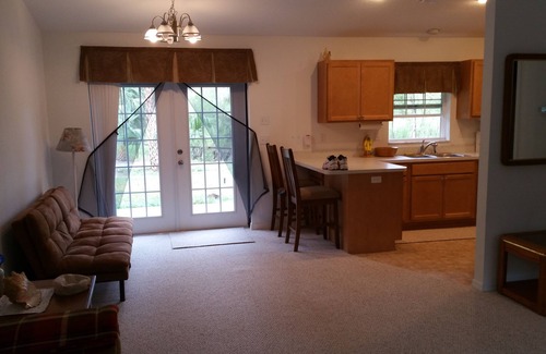 Crystal River House | PRISTINE AIR 1 ACRE HOMESTEAD