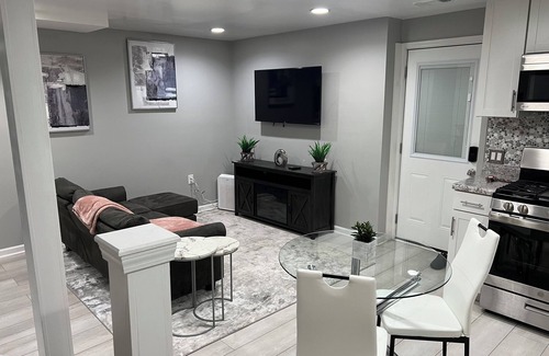 Smyrna Apartment | Pristine and Serene 1-BR Apt near Battery Atl