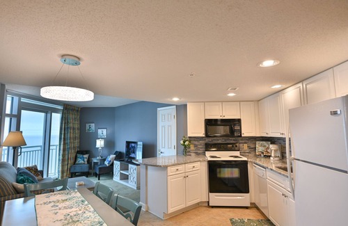 Myrtle Beach Condo | Pristine Condo Magnificent Ocean View, Lots of Upgrade, 11th Floor